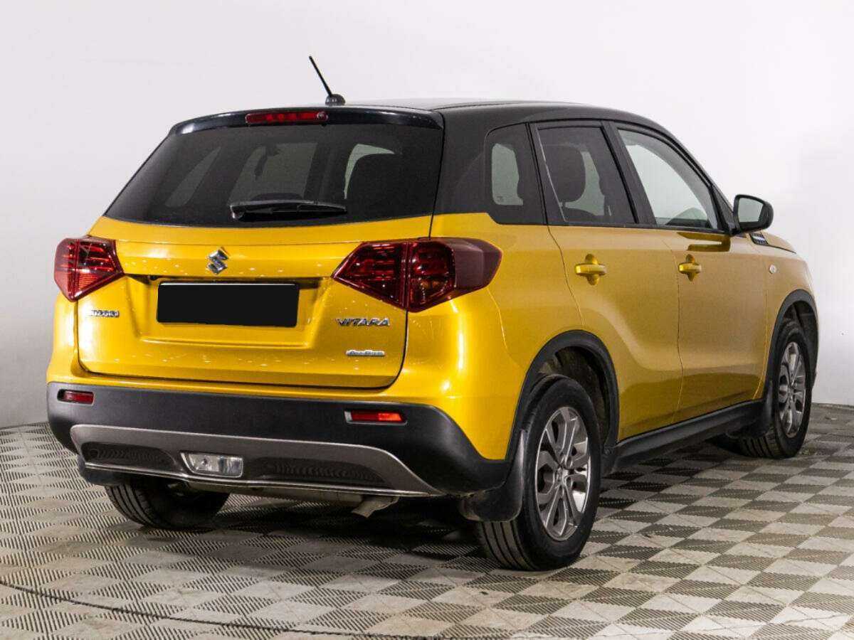 Suzuki Vitara, 2019 - 128 560 км. | Фото №5