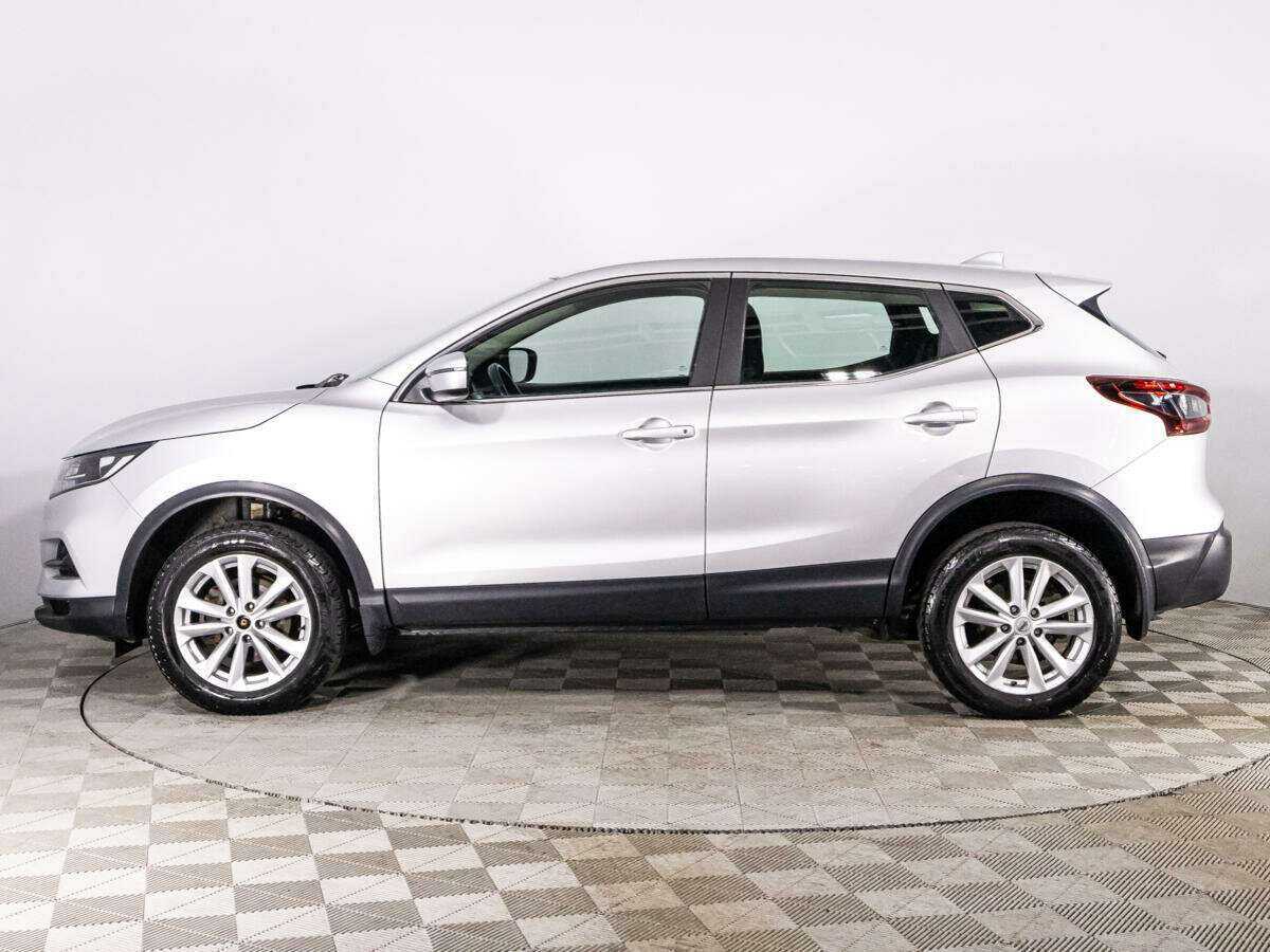 Nissan Qashqai, 2021 - 92 798 км. | Фото №8