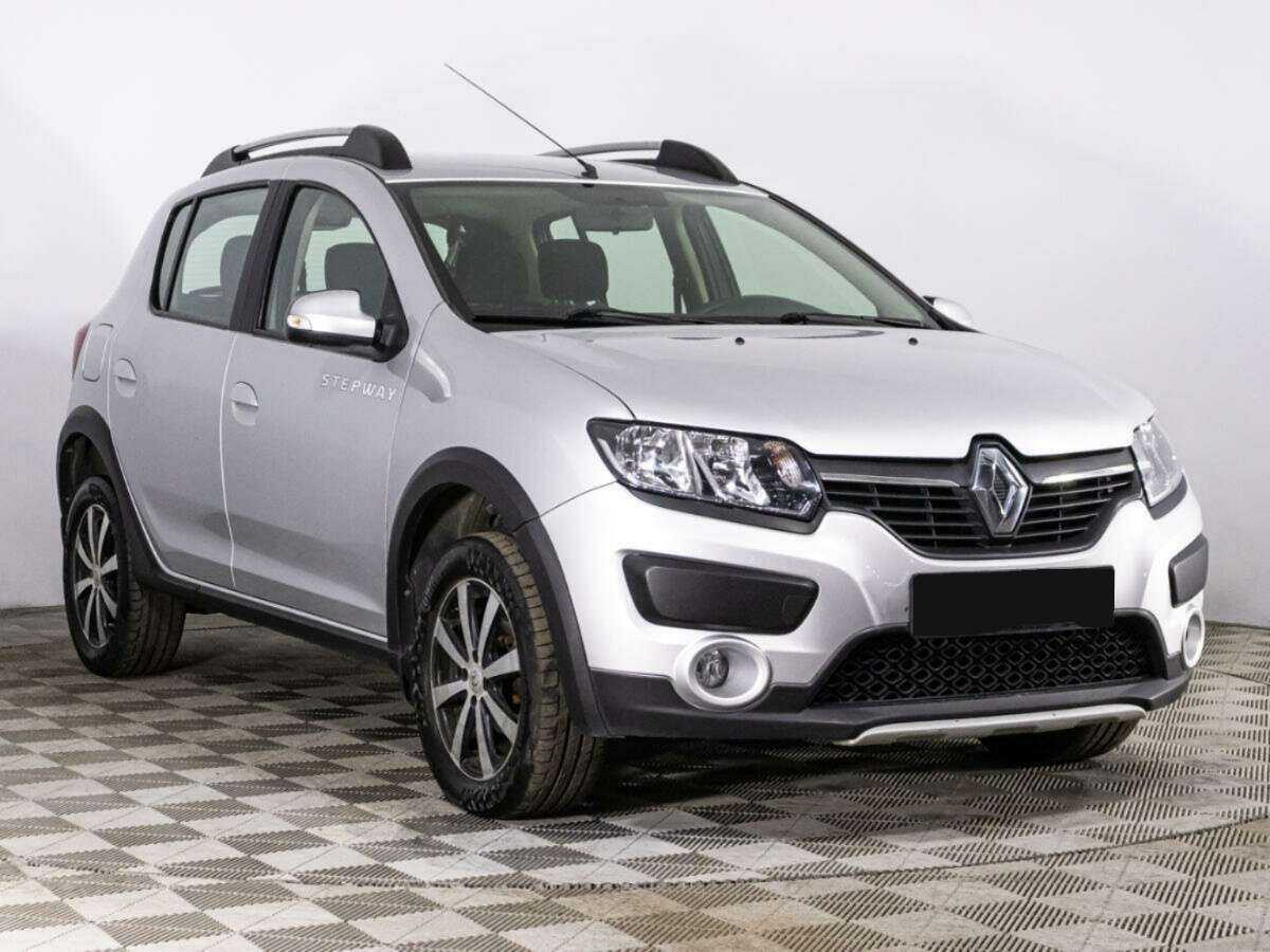 Renault Sandero Stepway, 2015 - 81 937 км. | Фото №3
