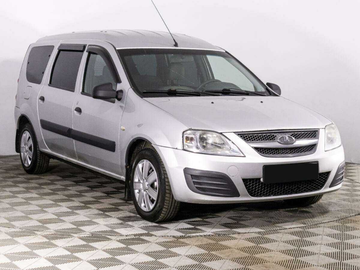Lada (ВАЗ) Largus, 2015 - 156 342 км. | Фото №3