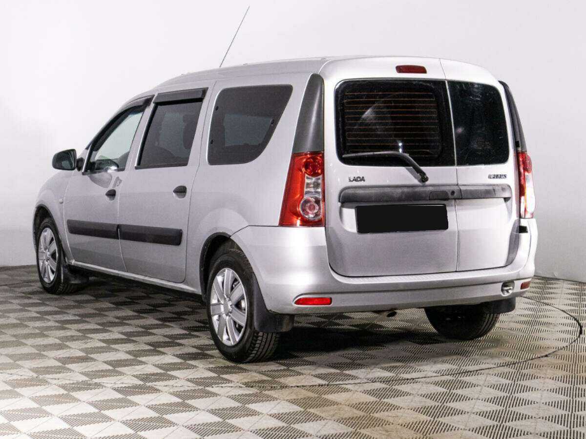 Lada (ВАЗ) Largus, 2015 - 156 342 км. | Фото №7