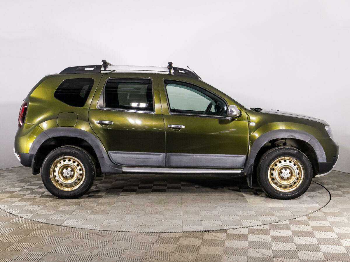 Renault Duster, 2017 - 81 638 км. | Фото №4