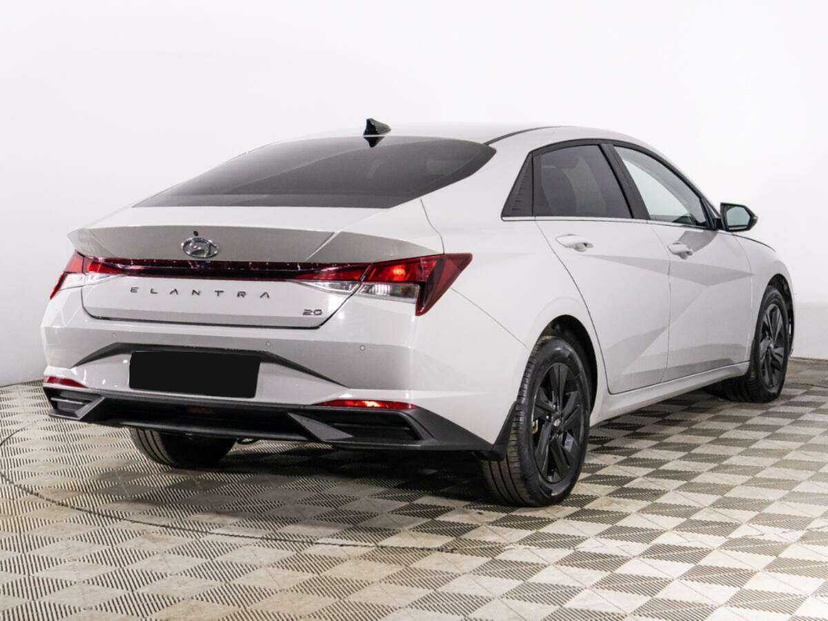 Hyundai Elantra, 2021 - 47 197 км. | Фото №5