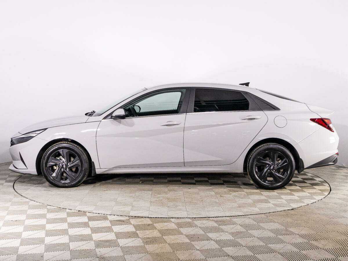 Hyundai Elantra, 2021 - 47 197 км. | Фото №8