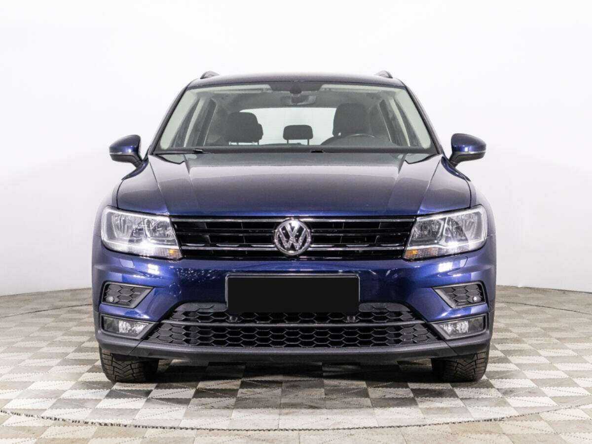 Volkswagen Tiguan, 2017 - 63 174 км. | Фото №2