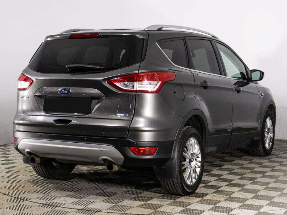 Ford Kuga, 2016 - 139 727 км. | Фото №5