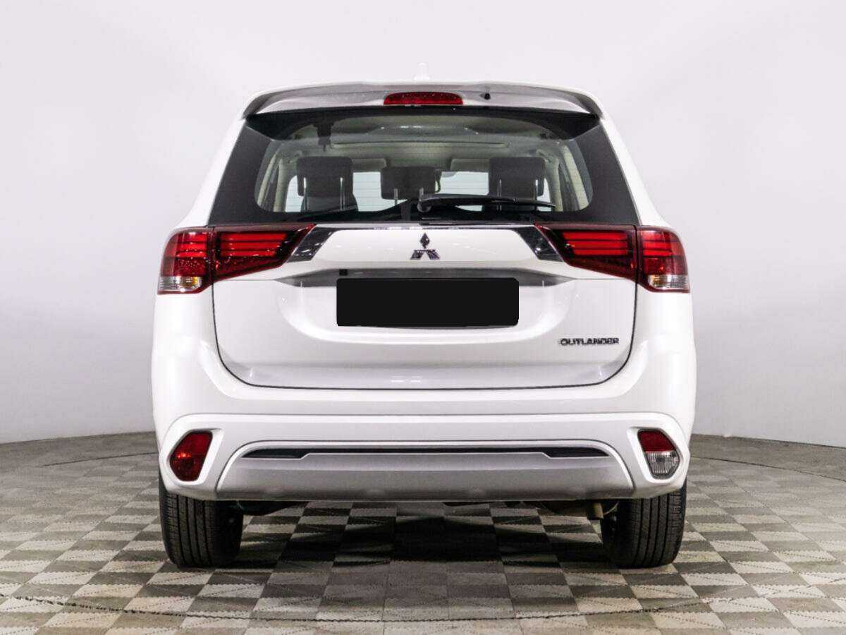 Mitsubishi Outlander, 2022 - 35 240 км. | Фото №5