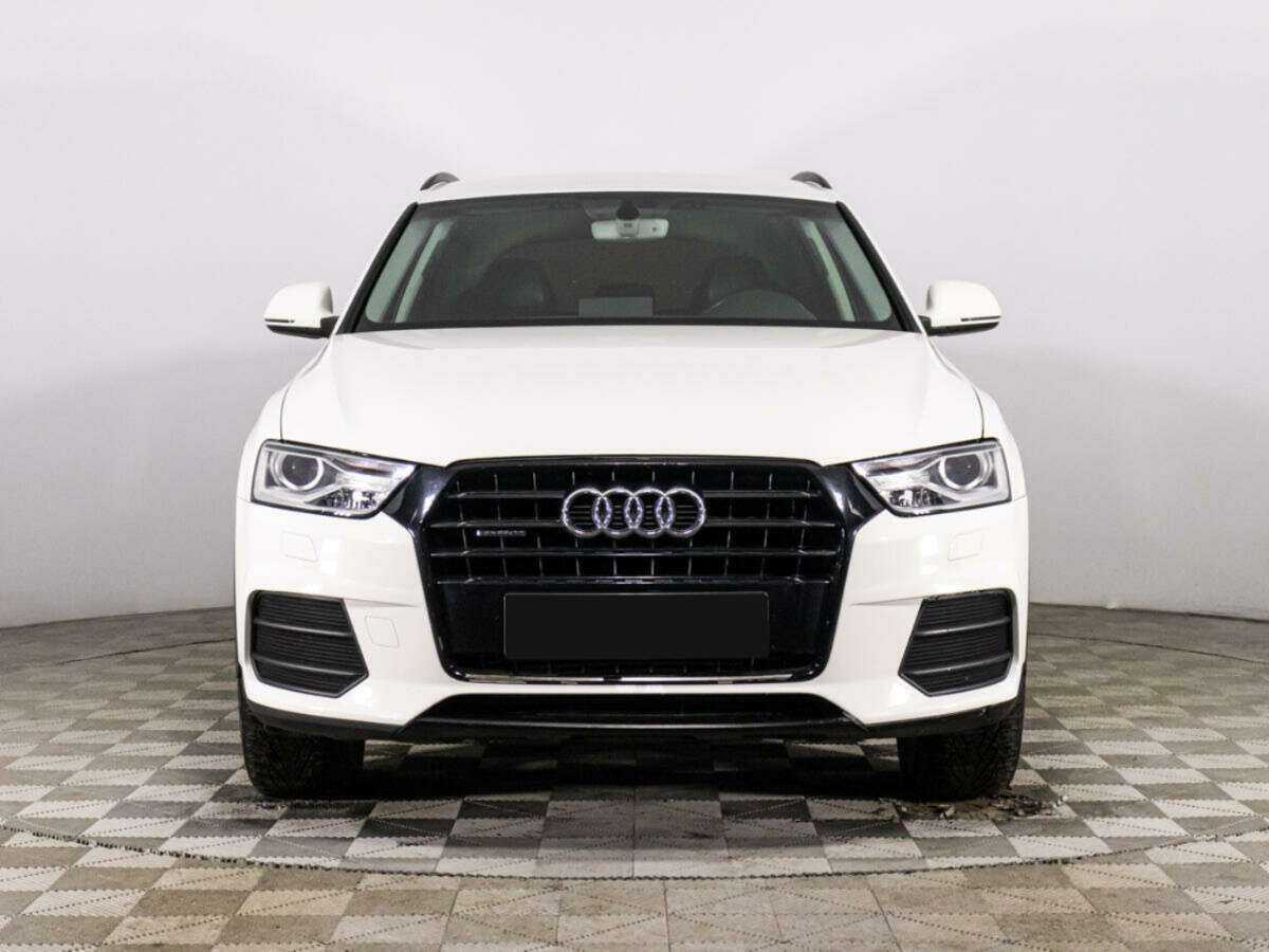 Audi Q3, 2015 - 79 306 км. | Фото №2