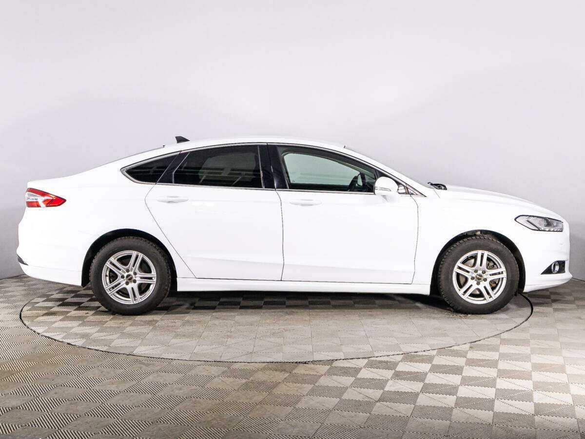 Ford Mondeo, 2017 - 100 945 км. | Фото №3