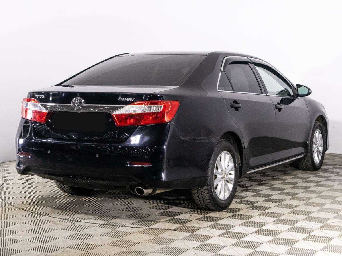 Toyota Camry, 2012 - 269 982 км. | Фото №5