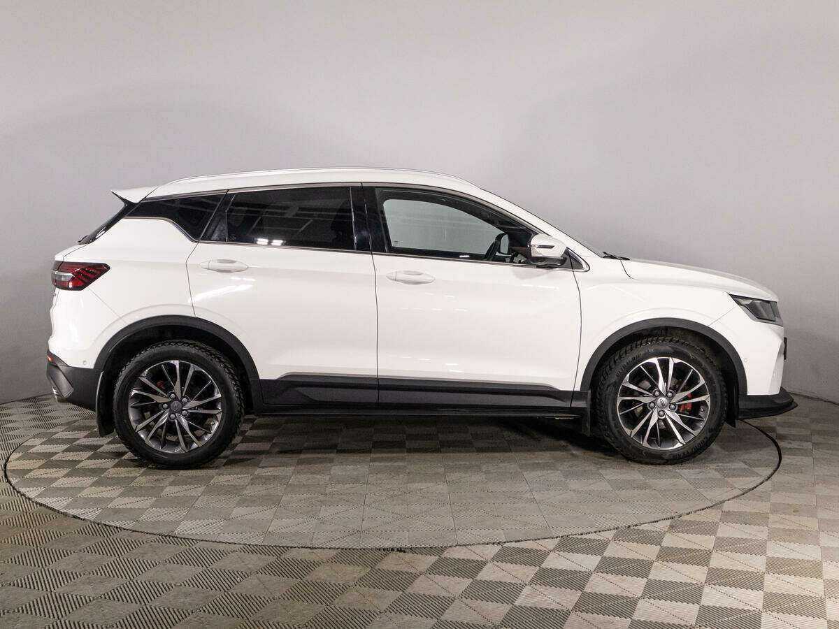 Geely Coolray, 2021 - 59 842 км. | Фото №4