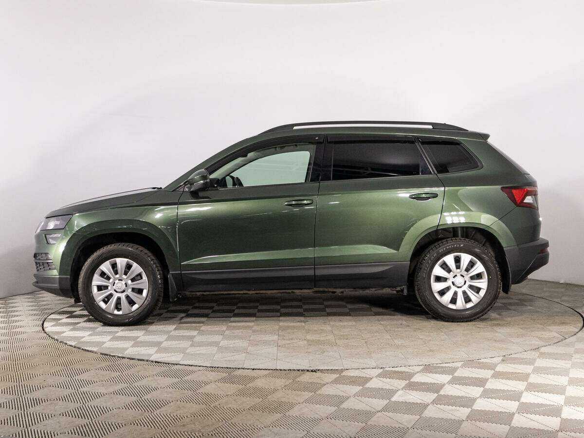 Skoda Karoq, 2020 - 58 844 км. | Фото №8