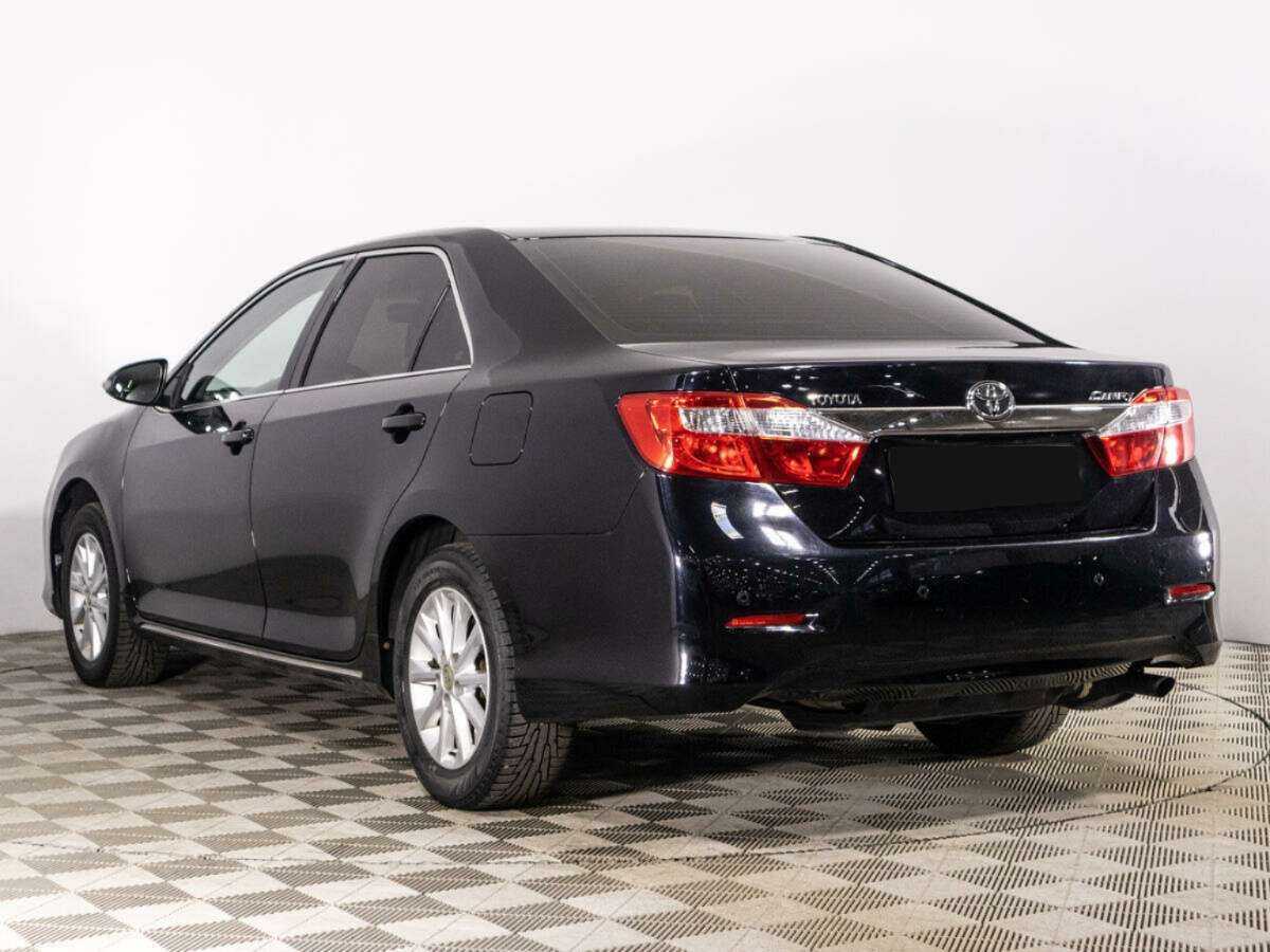 Toyota Camry, 2012 - 105 563 км. | Фото №6