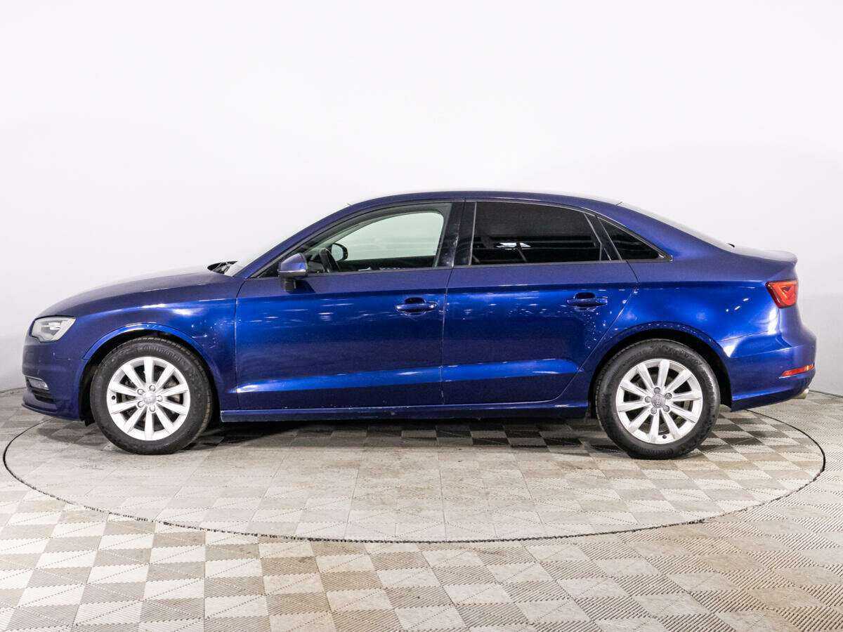 Audi A3, 2015 - 116 046 км. | Фото №8
