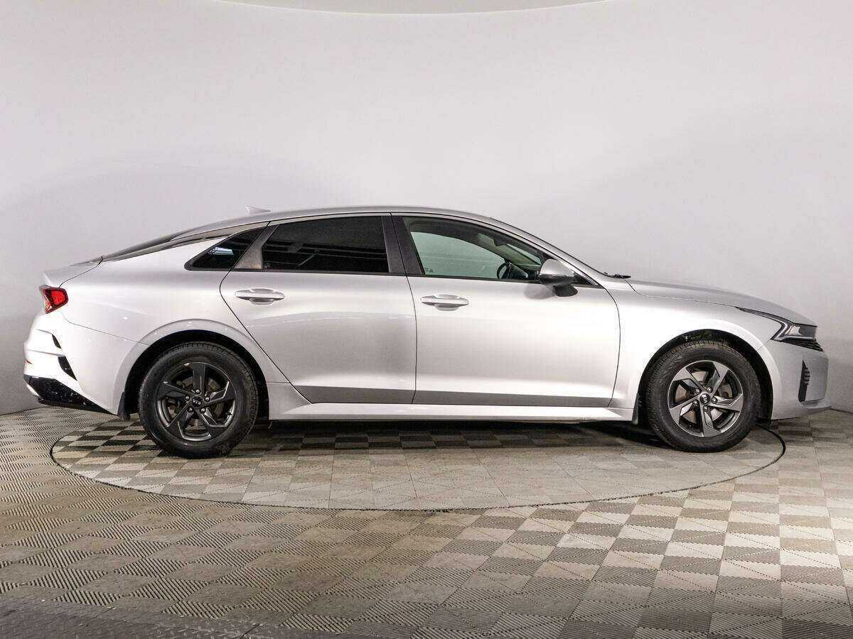 Kia K5, 2020 - 115 475 км. | Фото №4