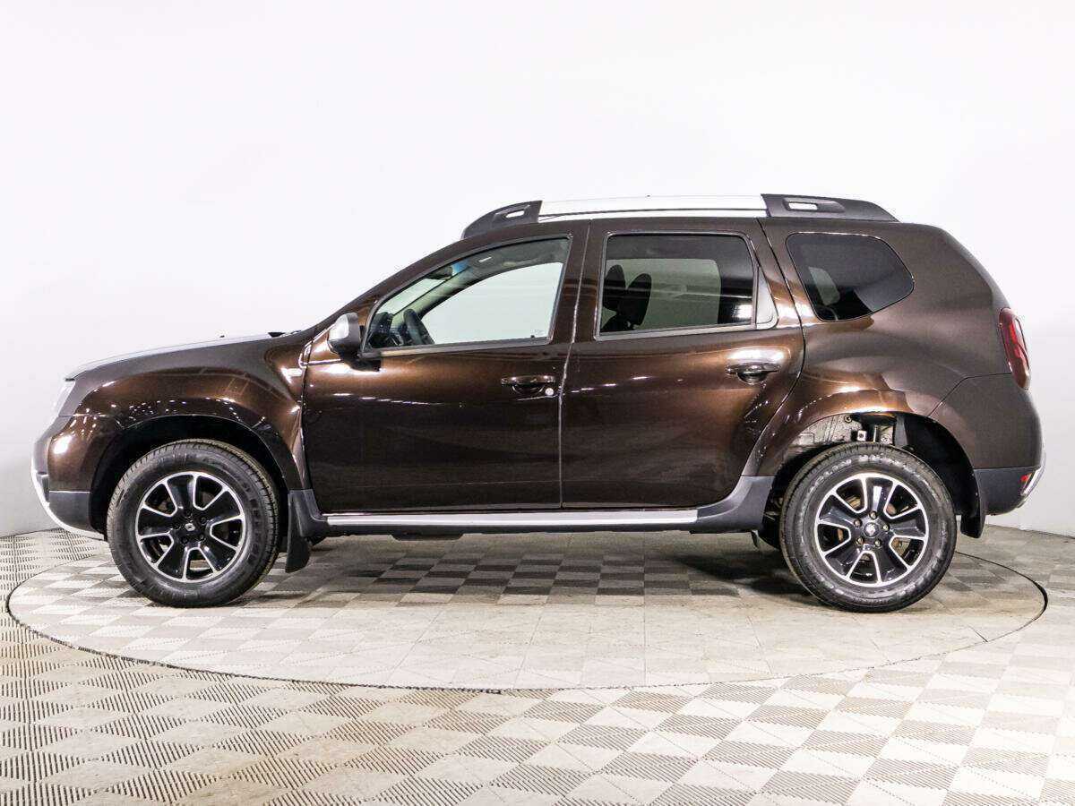 Renault Duster, 2018 - 123 230 км. | Фото №8