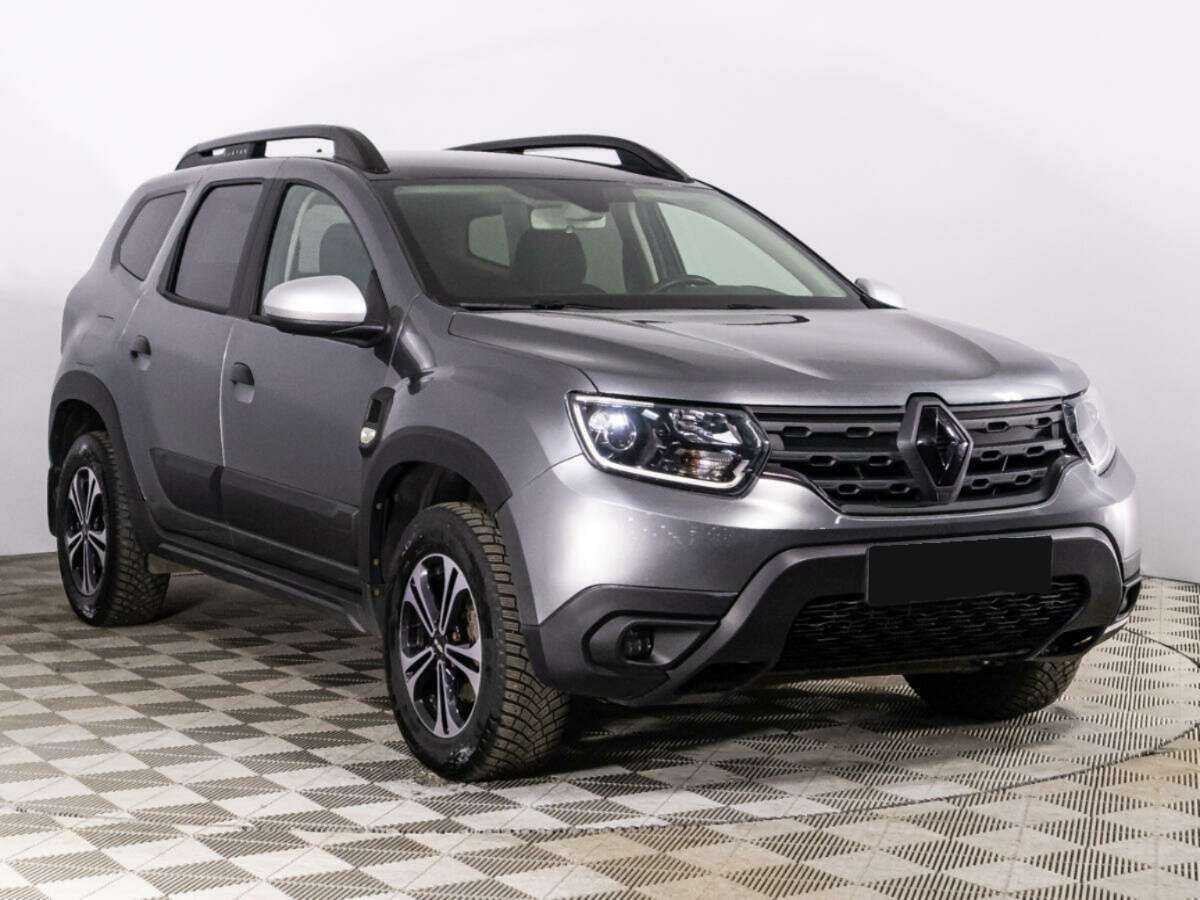 Renault Duster, 2021 - 28 795 км. | Фото №3
