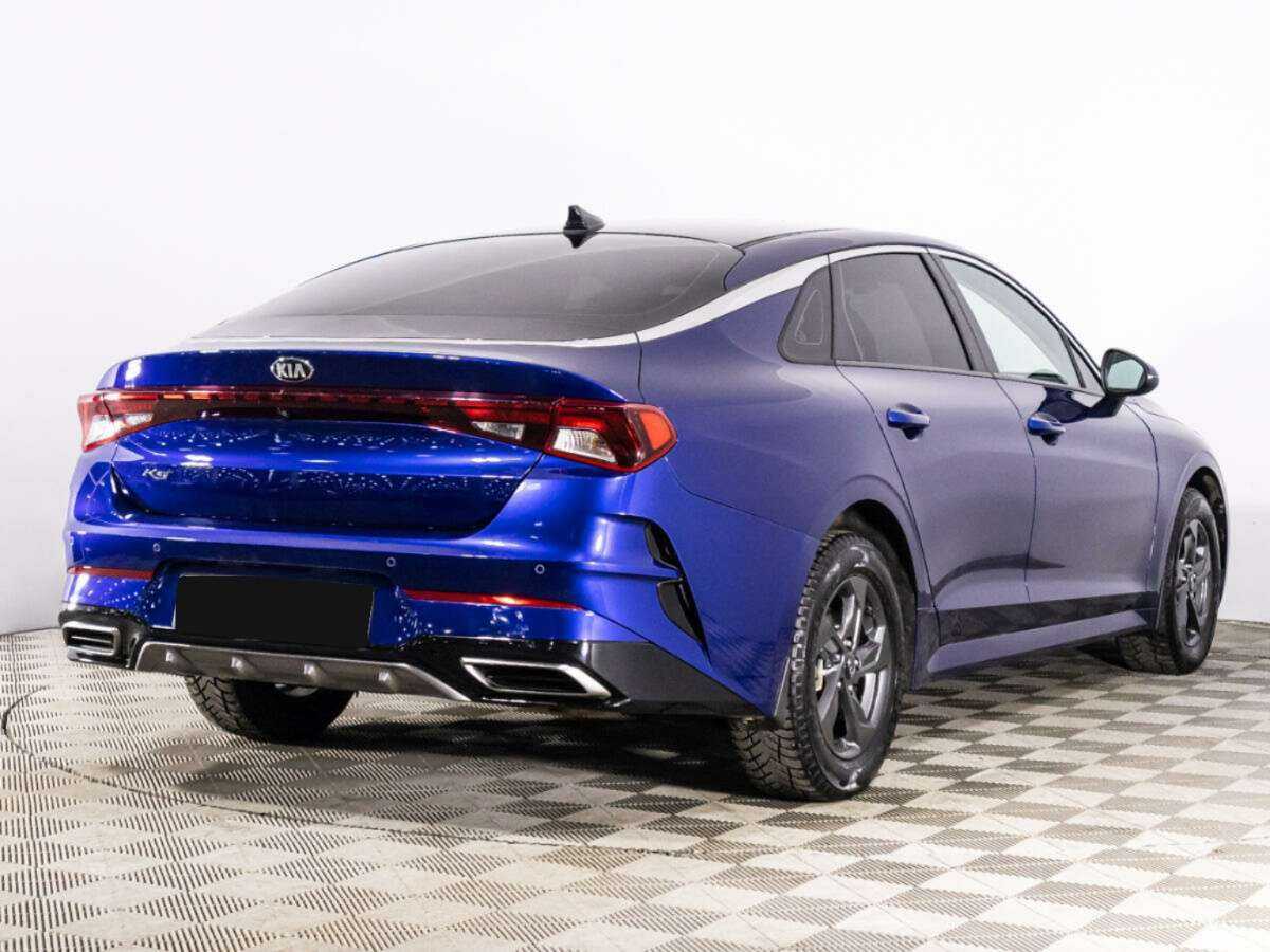 Kia K5, 2020 - 90 425 км. | Фото №5