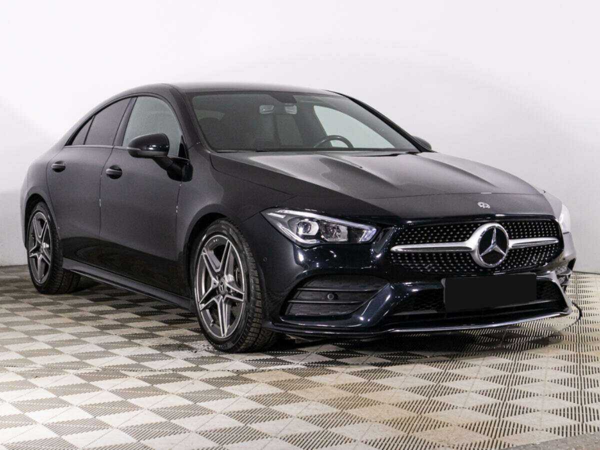 Mercedes-Benz CLA 200, 2019 - 58 956 км. | Фото №3