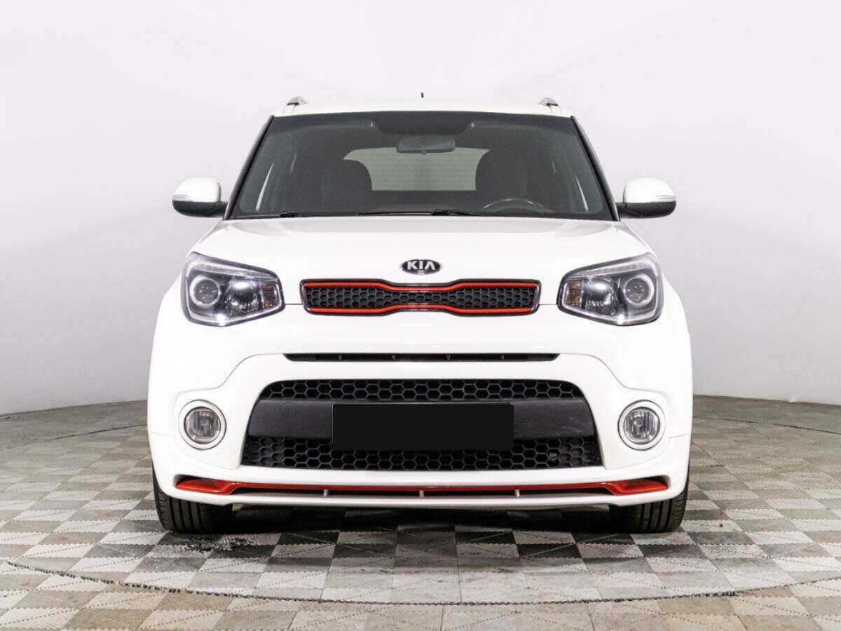 Kia Soul, 2018 - 105 702 км. | Фото №2