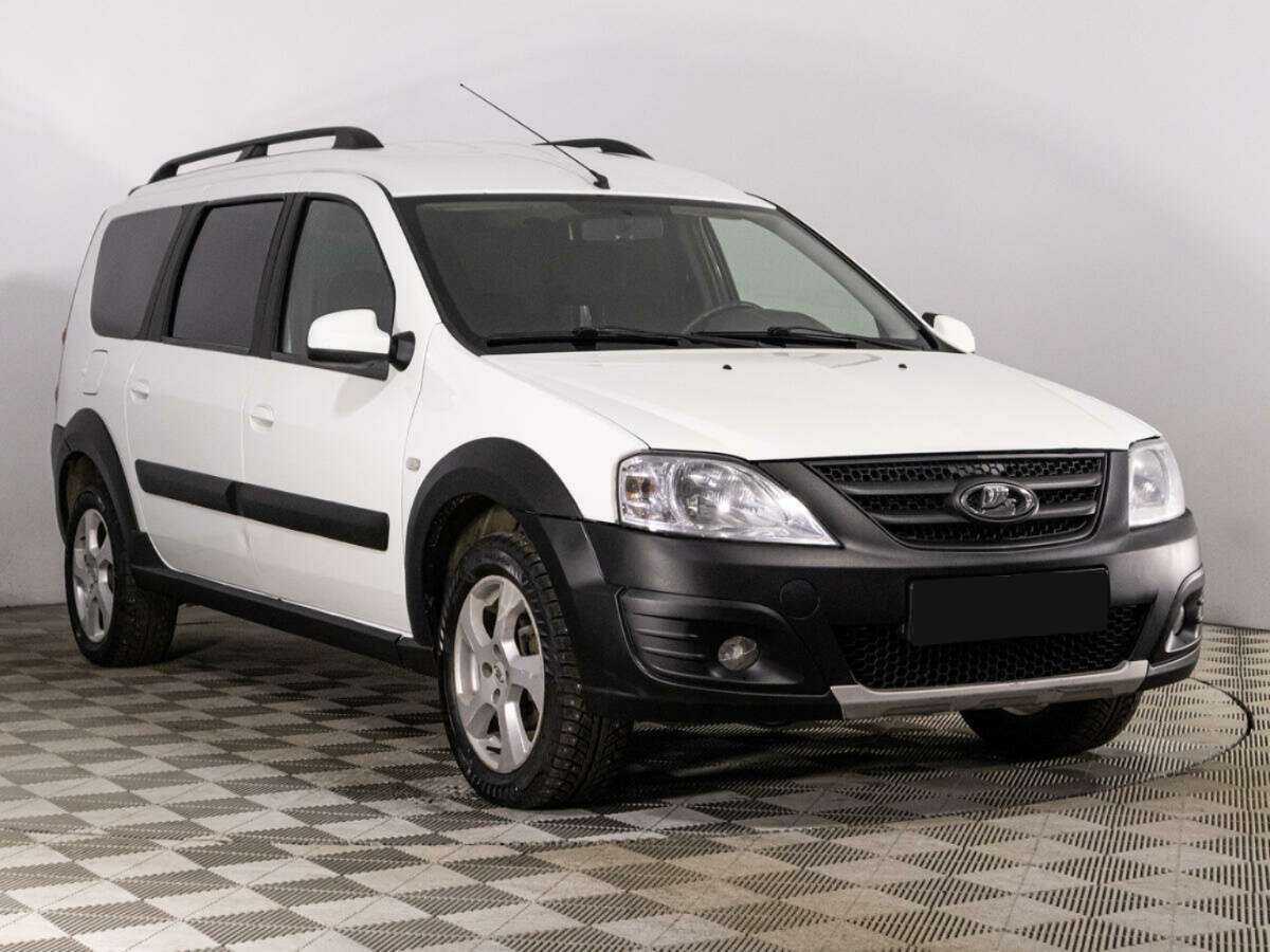 Lada (ВАЗ) Largus Cross, 2019 - 119 727 км. | Фото №3