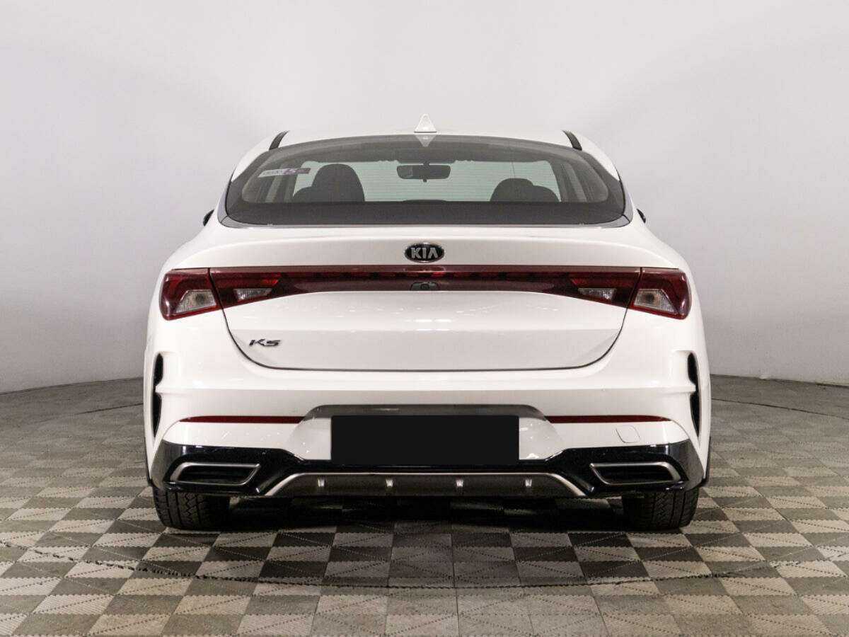 Kia K5, 2020 - 83 592 км. | Фото №6