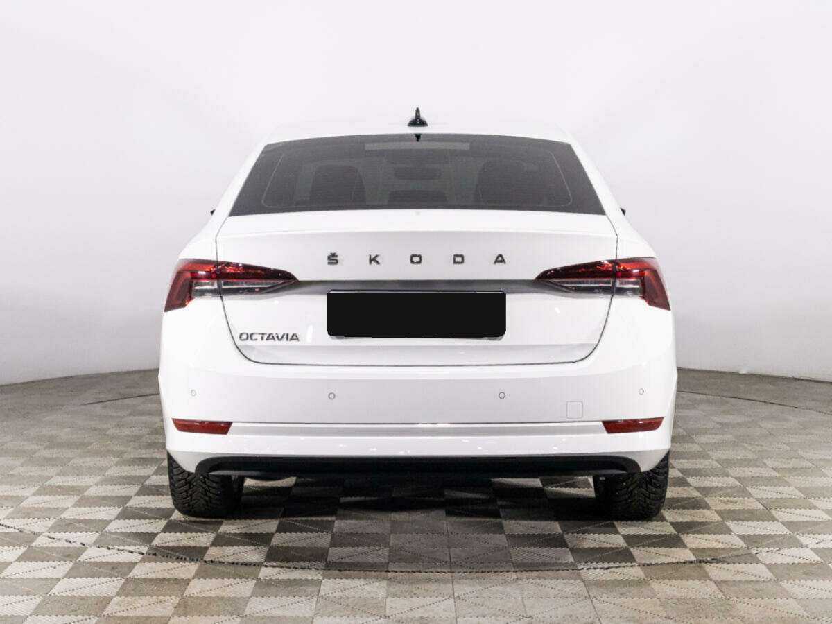 Skoda Octavia, 2021 - 30 735 км. | Фото №6