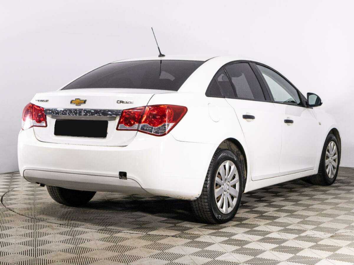 Chevrolet Cruze, 2012 - 194 510 км. | Фото №5