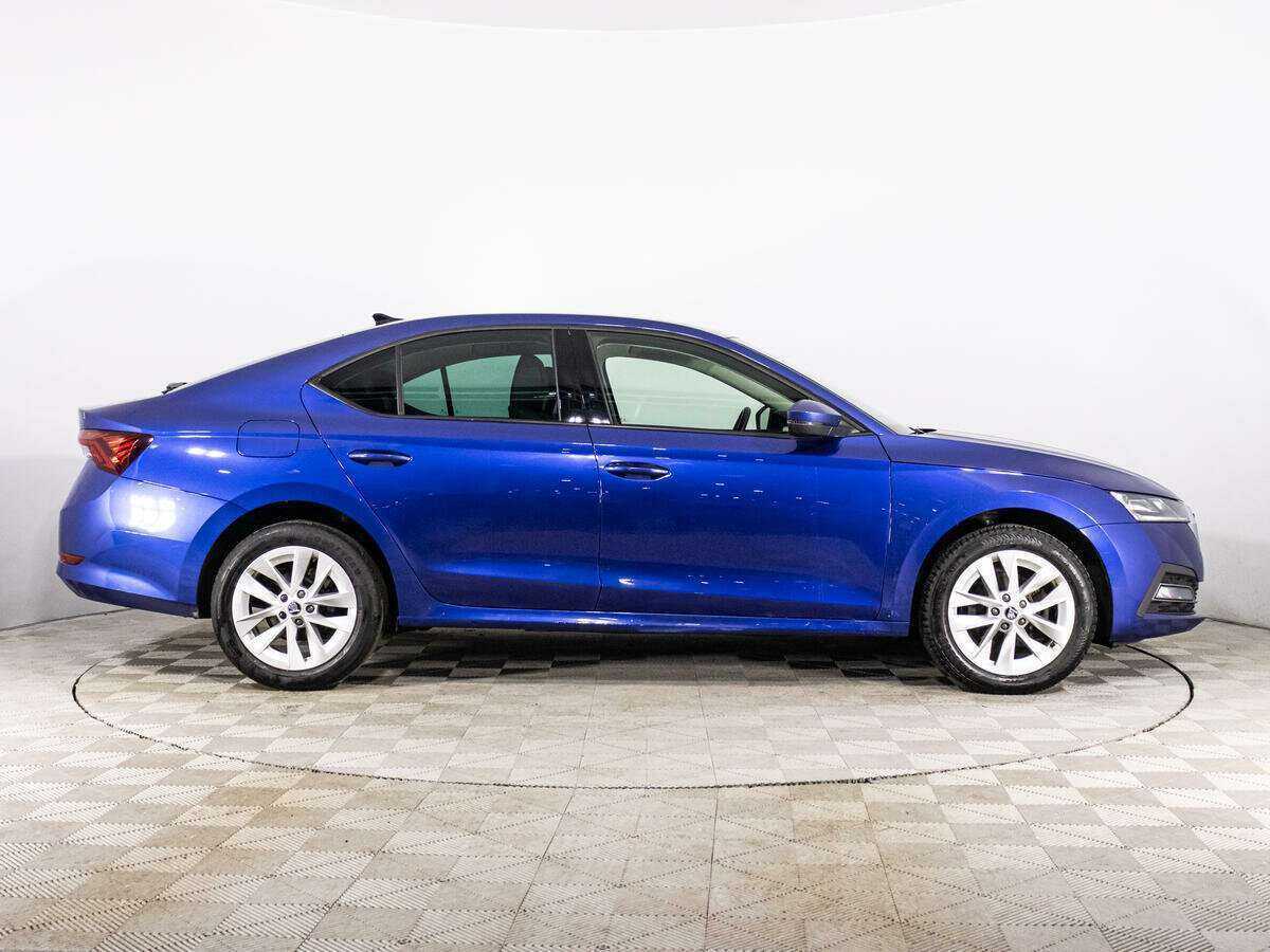 Skoda Octavia, 2020 - 92 994 км. | Фото №4