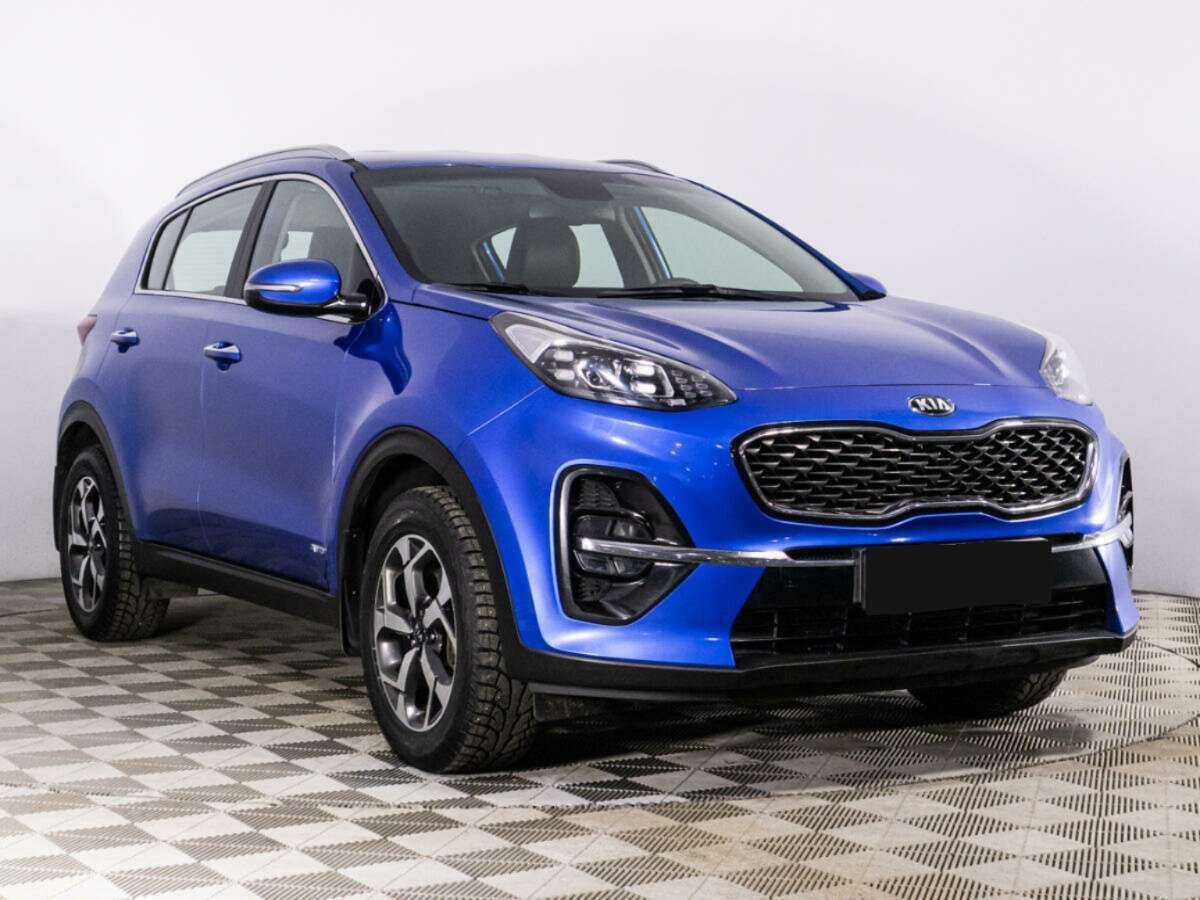 Kia Sportage, 2019 - 136 288 км. | Фото №3