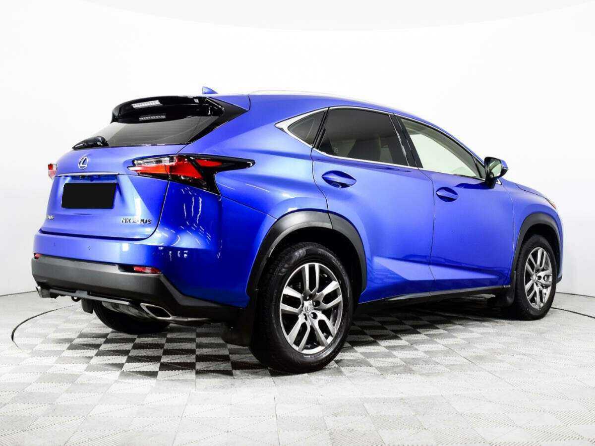 Lexus NX 200t, 2015 - 153 000 км. | Фото №5