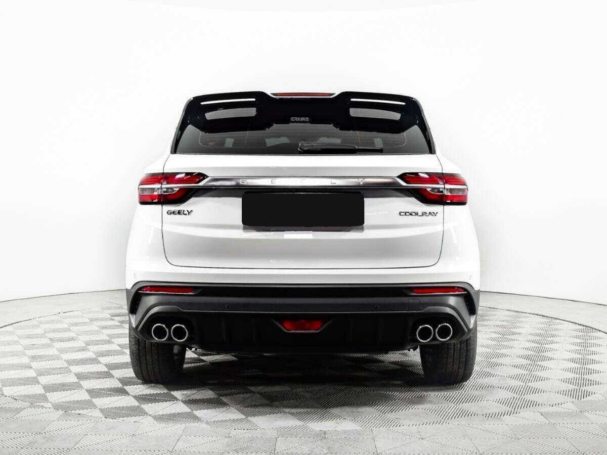Geely Coolray, 2022 - 42 859 км. | Фото №6
