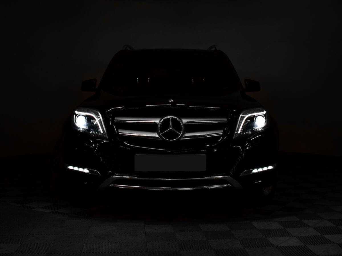 Mercedes-Benz GLK-Класс 220 CDI, 2015 - 173 196 км. | Фото №3