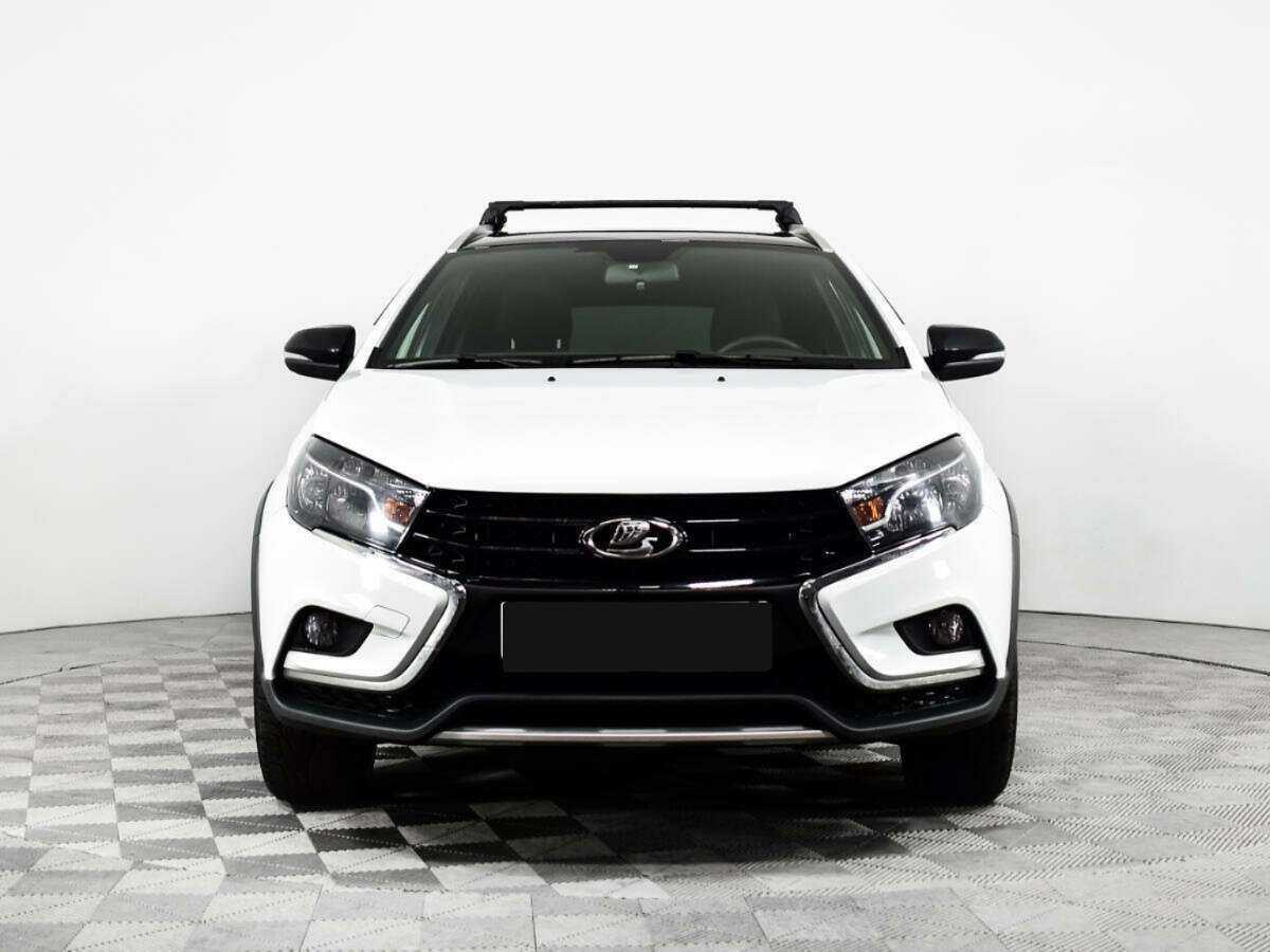 Lada (ВАЗ) Vesta SW Cross, 2021 - 36 733 км. | Фото №2