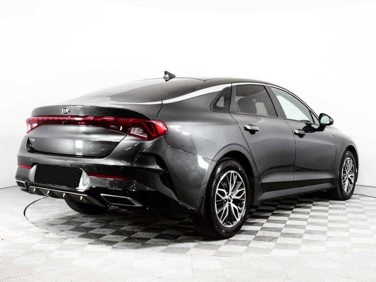 Kia K5, 2020 - 65 242 км. | Фото №5