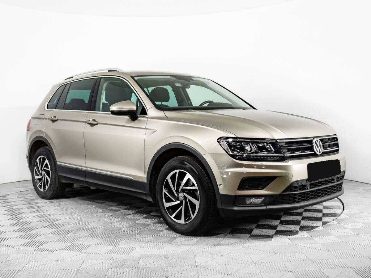 Volkswagen Tiguan L, 2018 - 111 982 км. | Фото №2