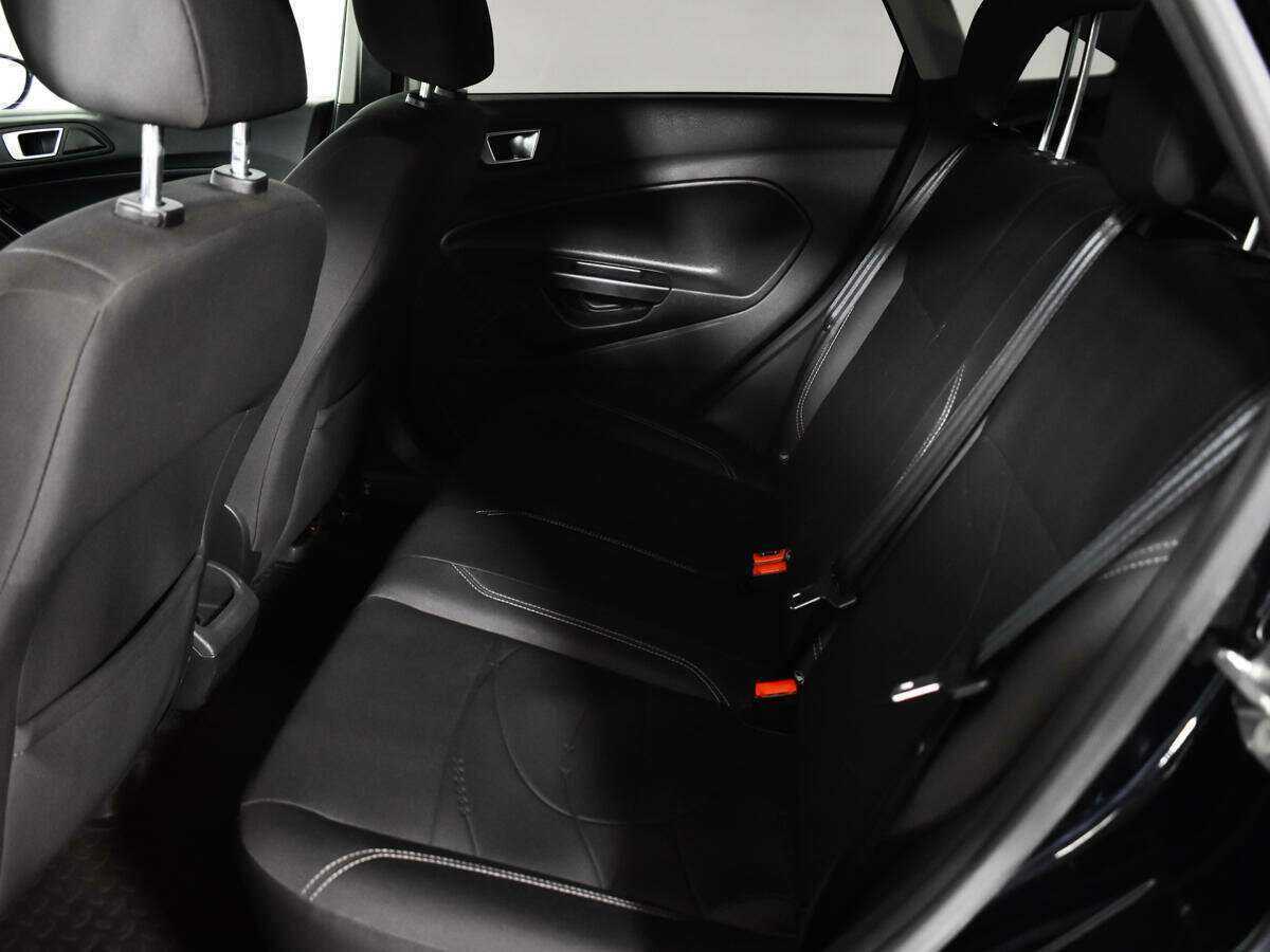 Ford Fiesta, 2016 - 102 787 км. | Фото №8