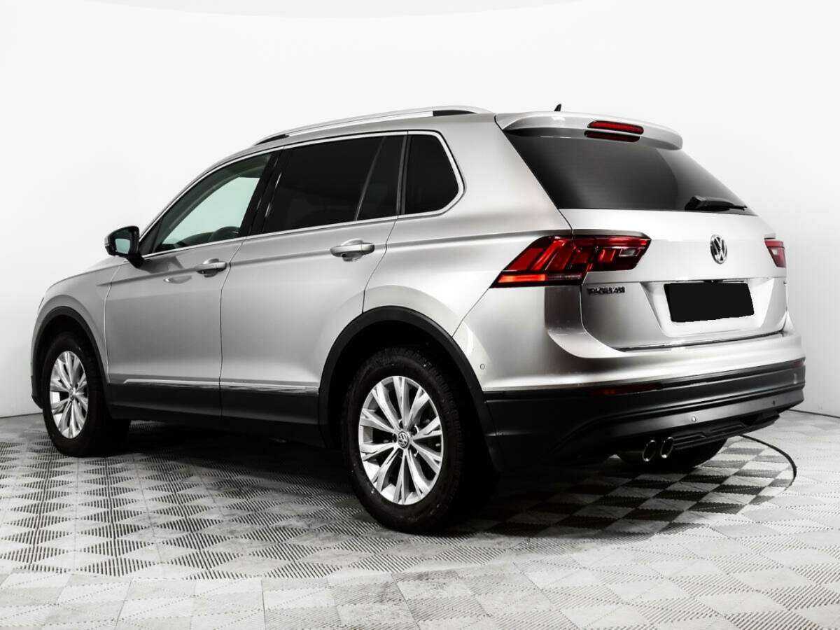 Volkswagen Tiguan, 2017 - 153 769 км. | Фото №7