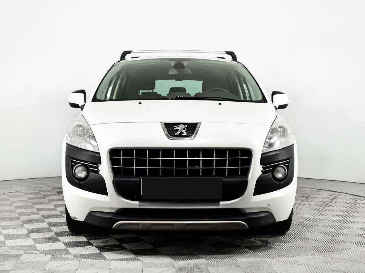 Peugeot 3008, 2012 - 189 873 км. | Фото №2
