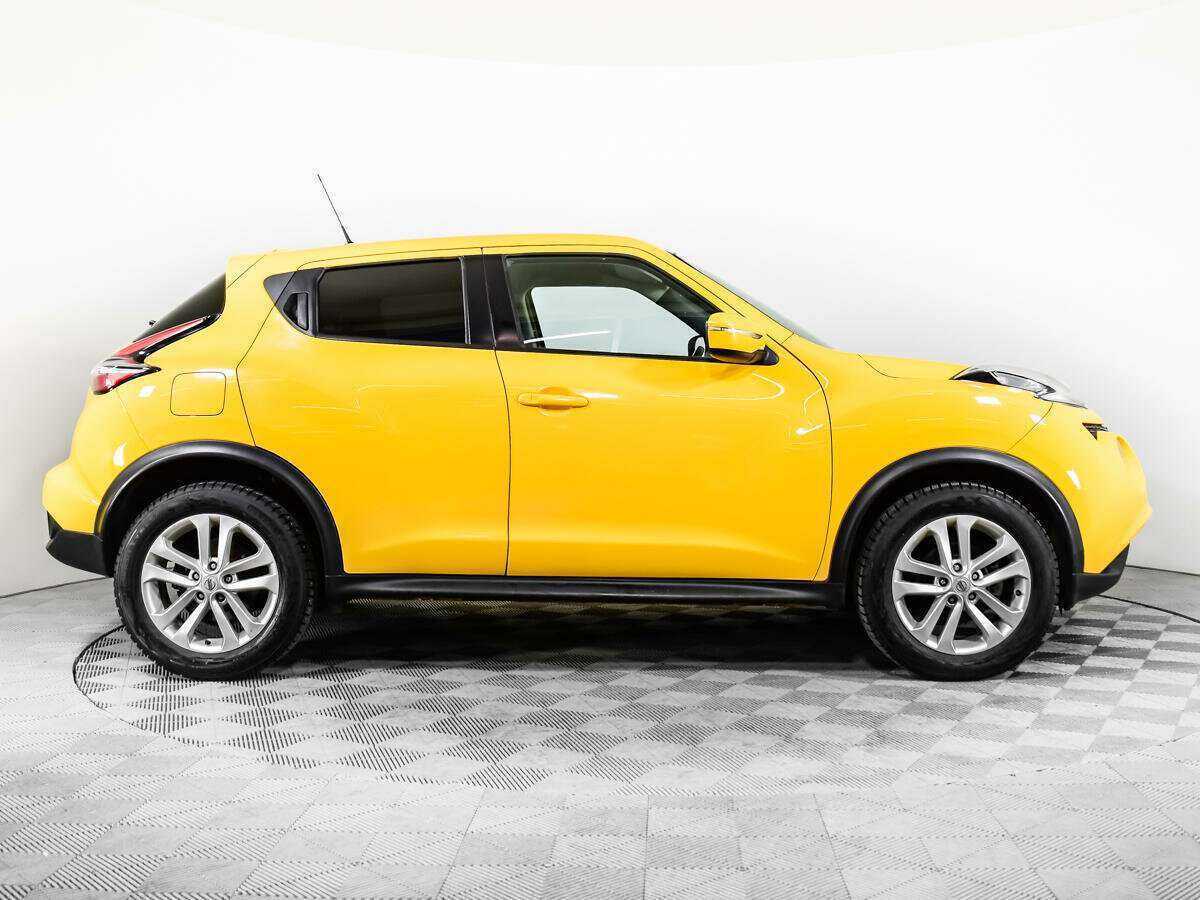 Nissan Juke, 2014 - 141 343 км. | Фото №4