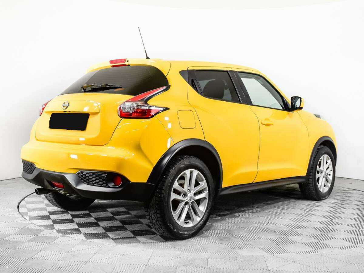 Nissan Juke, 2014 - 141 343 км. | Фото №5