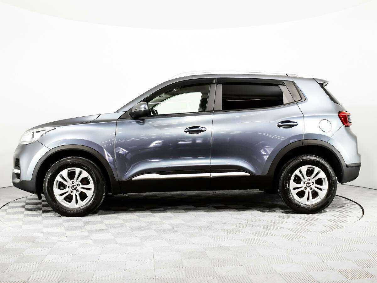 Chery Tiggo 4, 2021 - 72 101 км. | Фото №8