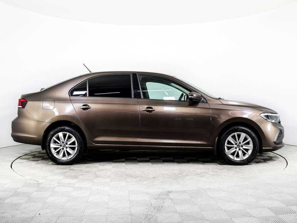 Volkswagen Polo, 2020 - 133 666 км. | Фото №4