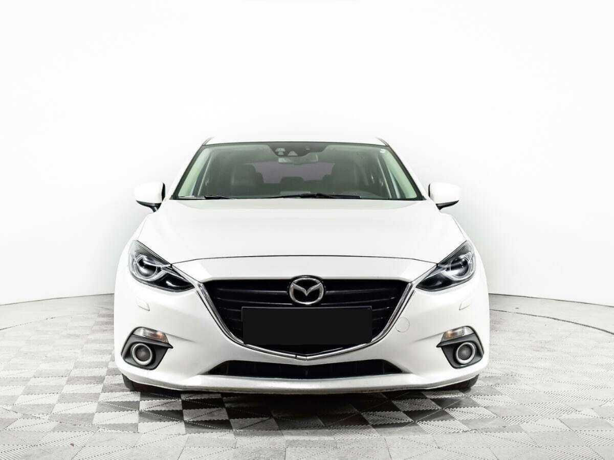 Mazda 3, 2013 - 167 080 км. | Фото №2