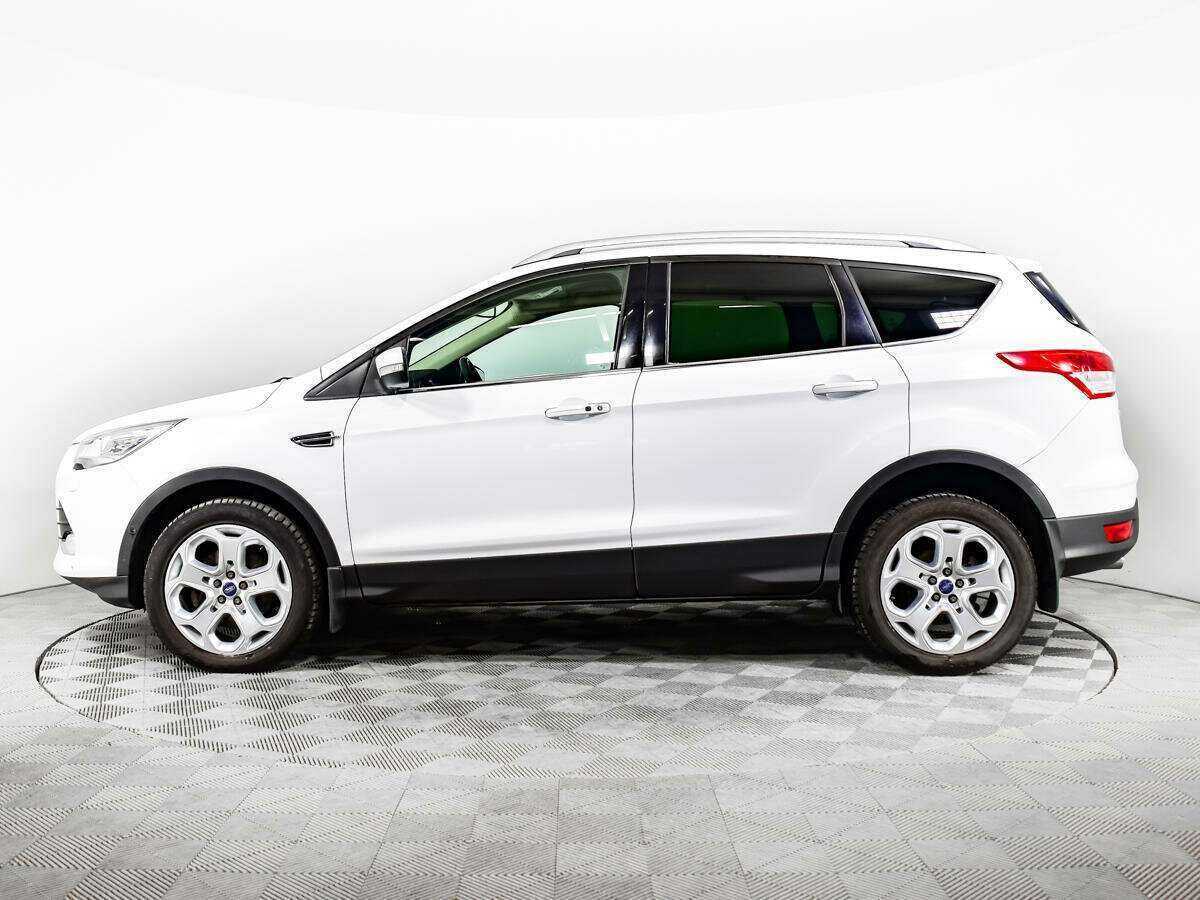 Ford Kuga, 2013 - 182 972 км. | Фото №8