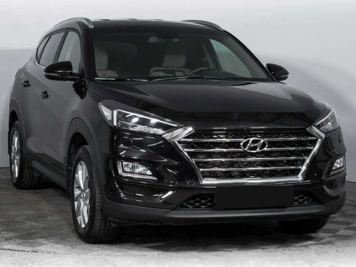 Hyundai Tucson, 2020 - 47 345 км. | Фото №2