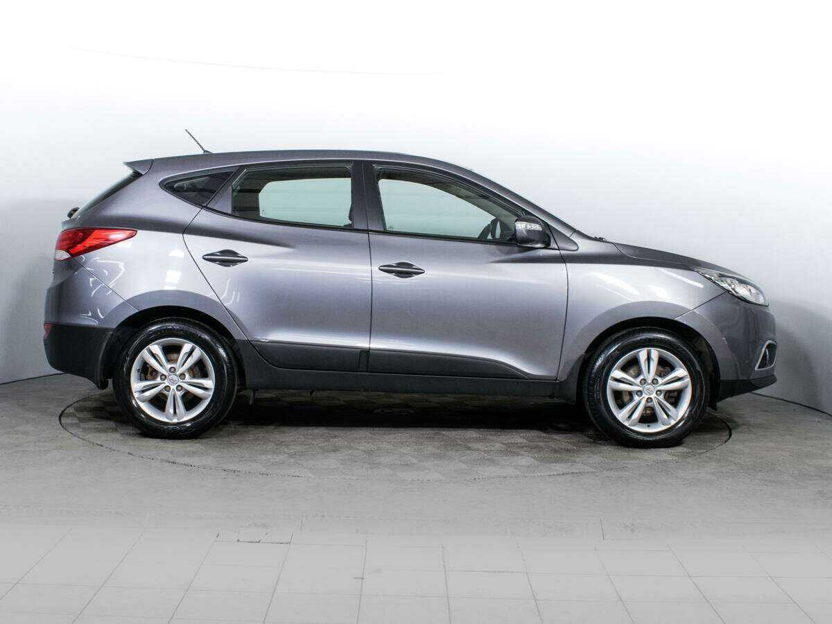 Hyundai ix35, 2012 - 142 645 км. | Фото №4