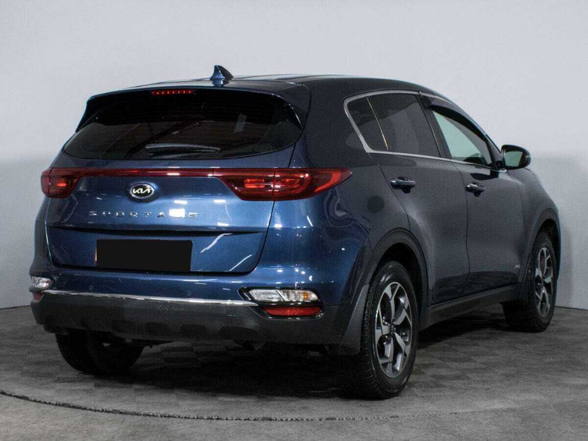 Kia Sportage, 2020 - 47 677 км. | Фото №5