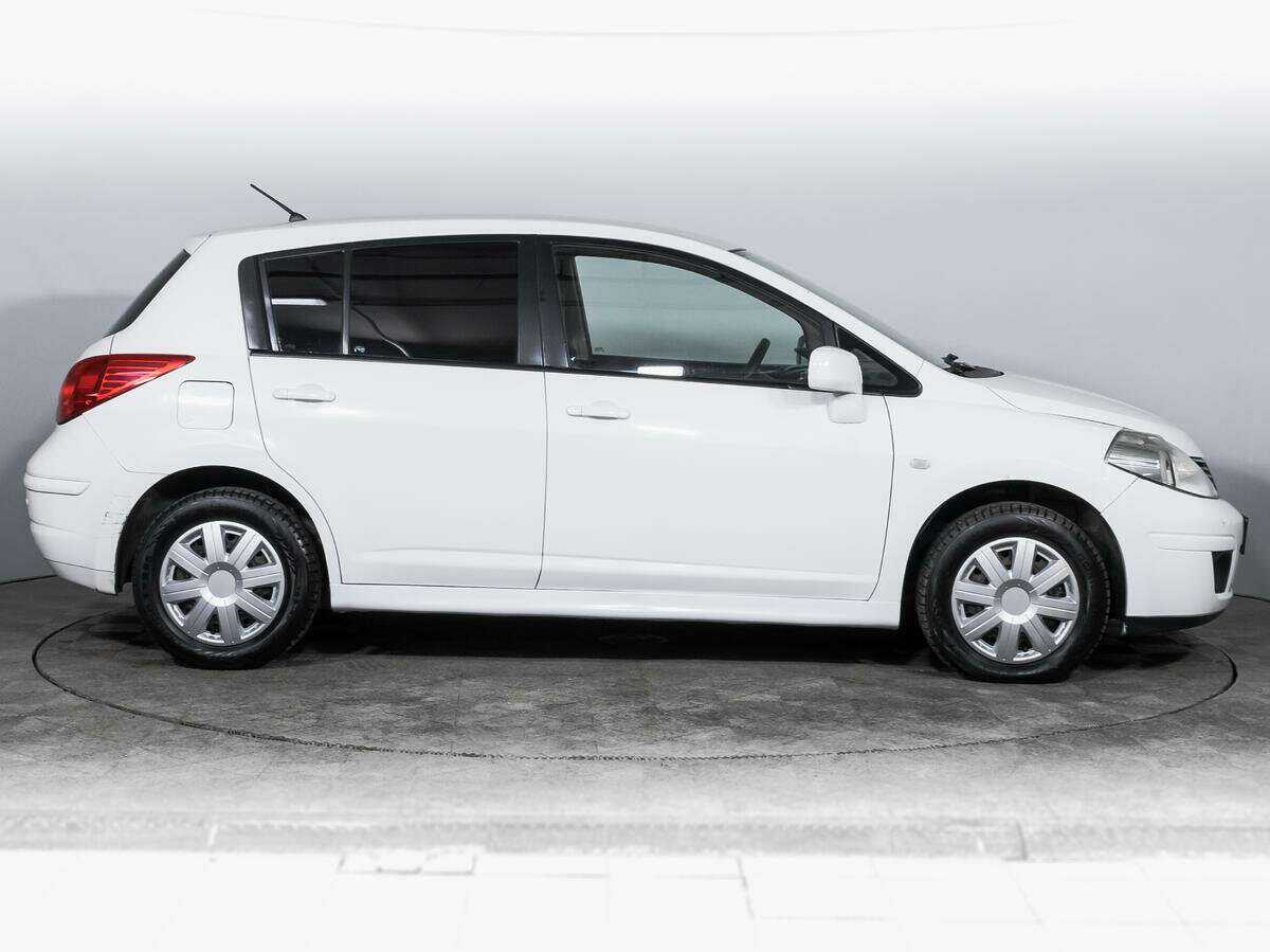 Nissan Tiida, 2013 - 140 737 км. | Фото №4