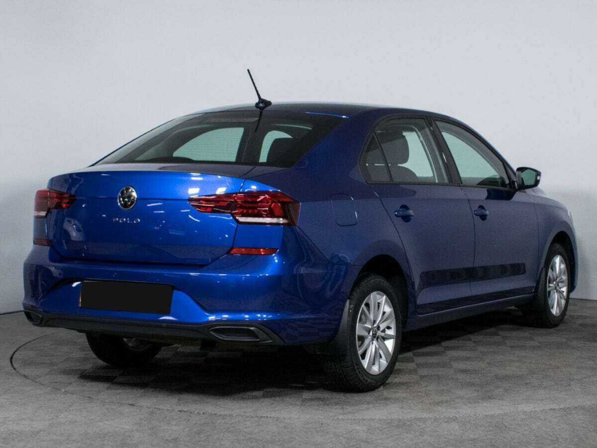 Volkswagen Polo, 2021 - 52 000 км. | Фото №5